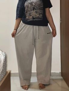 Comfortable Grey Lounge Pants