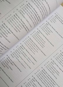 Macbeth Workbook with Answers for ISC 11-12