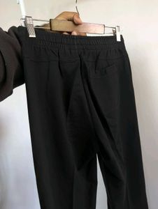 New Balance Black Sweat Pant
