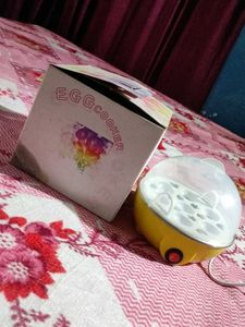 Electric Egg Cooker