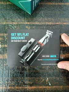 Bombay shaving men trimmer