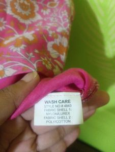 BIBA Floral print kurta