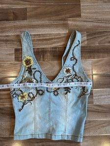 vintage top