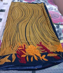 New Crepe Saree @ just Rs.750 💫