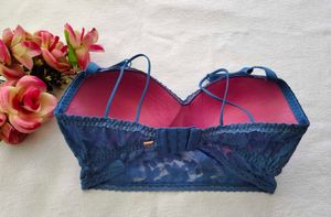 Lace Longline Top Victoria’s Secret