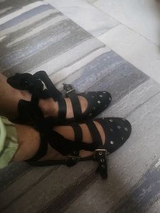 ZARA sandals