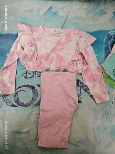 3 To 4yr Girls Dress In Good Condition
