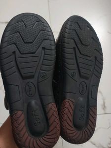 kid's Brown Leather Sandals