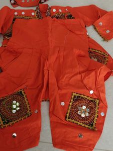 Kids' Ethnic Outfit
