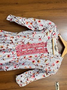 Anarkali Kurta For Women