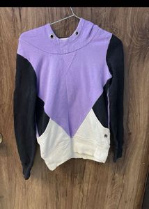 Colorblock Hoodie