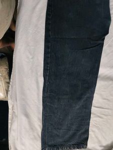Dark Wash Denim Jeans