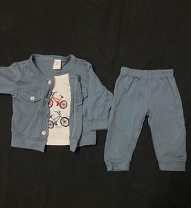 Baby Boy Pant Set