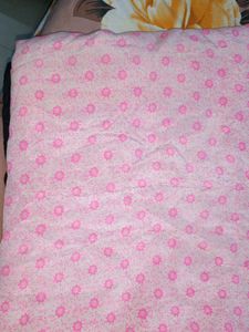 Printed Chiffon Saree