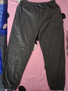 Comfortable Grey Sweatpants