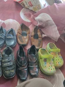 Kids' Footwear Bundle