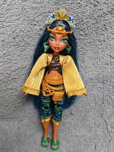 Monster High Cleo De Nile Doll