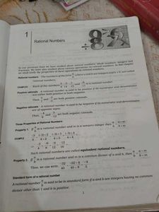 Mathematics For Class 8 by R.S. Aggarwal