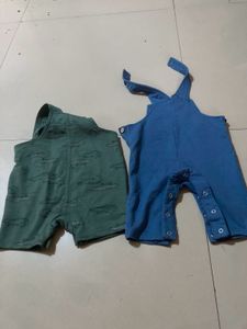 Boy Dungaree Dresses