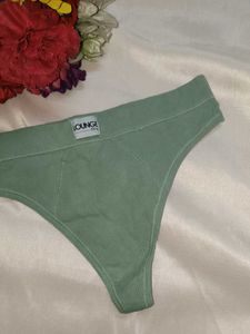 Lounge Underwear Thong
