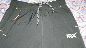 HRX dark olive  Track Pants