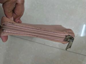 Cute Pink Pouch