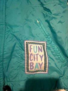 Casual y2k jacket