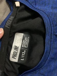 Proline Active Dry Fit Vest