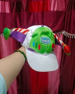 Buzz Lightyear Space Ranger Baseball Hat