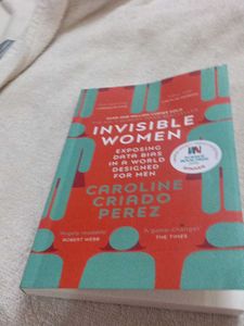 Invisible Women by Caroline Criado Perez