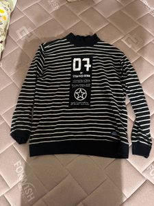 hoddie and sweater