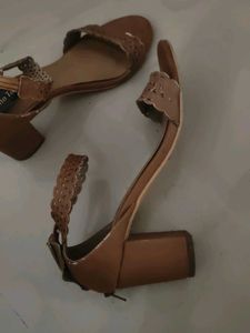Stylish Tan Sandals