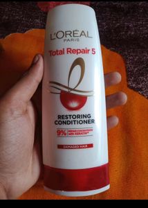 New*** Loreal Total Repair 5 Conditioner (180ml)