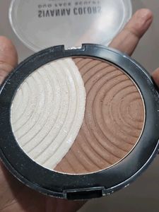 sivanna Duo Face Colors - Bronze &amp; Glow