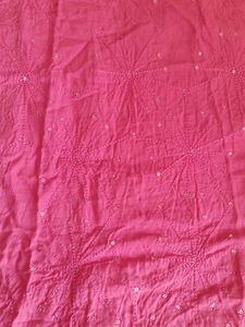 Beautiful Pink Colour Kurta