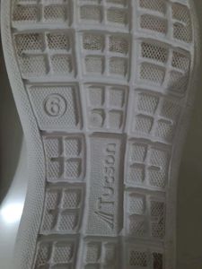 Tucson White Sneakers