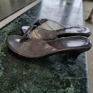 Stylish Bow Slides