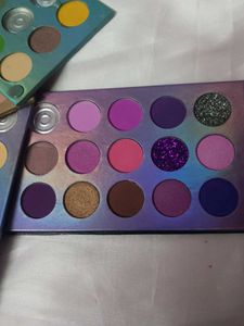 beauty glazed eyeshadow