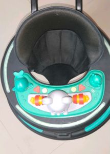 Baby Walker Toys with RGB LIGHT And music