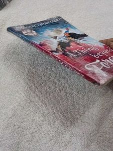 A Thing Beyond Forever Novel