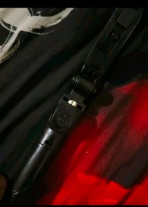 Tripod With Bluetooth Access