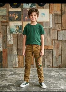 Combo of New Cargo Jeans