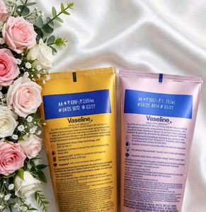 Vaseline Gluta-Hya Dewy Radiance &amp; SPF 50