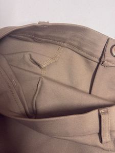 Classic Tan Chinos