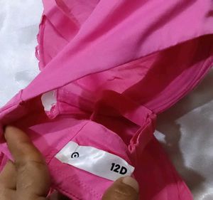 new Pink Bra