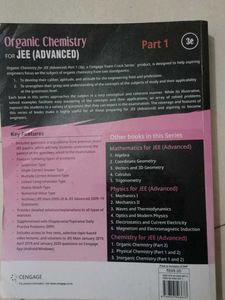 Organic Chemistry for JEE Advanced
