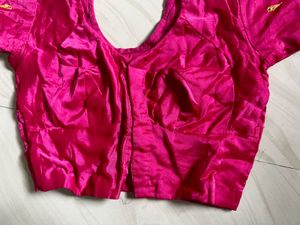 Beautiful Pink &amp; Purple Lehenga Choli
