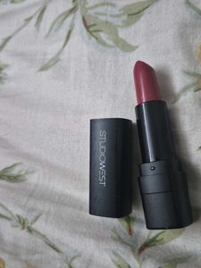 Berry Creamy matte studio west lipstick