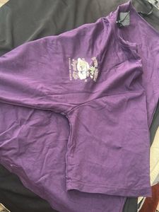 Louis Vuitton T-Shirt - Purple
