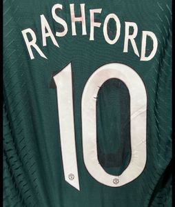 Man Utd Rashford 2023 away football jersey